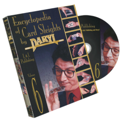 (image for) Encyclopedia of Card Sleights #6 by Daryl - DVD