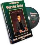 (image for) At The Card Table Vol 2 by Darwin Ortiz - DVD