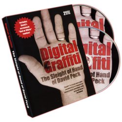 (image for) Digital Graffiti (2 DVD Set) by David Peck - DVD