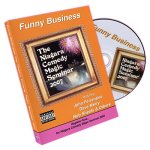 (image for) Funny Business - Niagara Comedy Magic Seminar 2007 by David Peck and Anthony Lindan - DVD