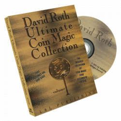 (image for) Roth Ultimate Coin Magic Collection Volume 1 - DVD