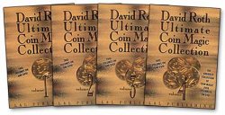 (image for) Roth Ultimate Coin Magic Collection Volume 3 - DVD