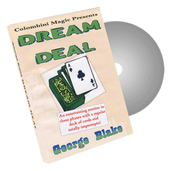 (image for) Dream Deal by Wild-Colombini - DVD