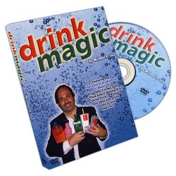 (image for) Drinkmagic by Michael P. Lair - DVD
