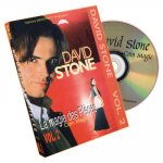 (image for) Coin Magic - Vol. 2 by David Stone - DVD