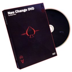 (image for) Neo Change by Daryl Sato- DVD