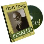 (image for) Dan Tong: FINALLY! - 50 Years Of Magic Volume 1 - DVD