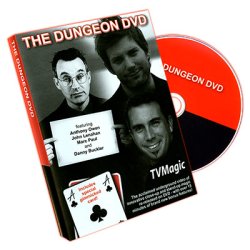 (image for) The Dungeon Video by Anthony Owen - DVD
