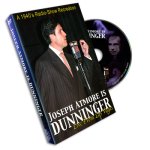 (image for) Dunninger Radio Show by Joe Atmore - DVD