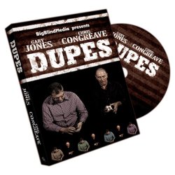 (image for) Dupes by Gary Jones and Chris Congreave - DVD