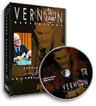 (image for) Vernon Revelations #4 (7 and 8) - DVD
