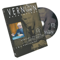 (image for) Vernon Revelations #6 (11 and 12) - DVD