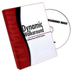 (image for) Dynamic Walkaround by Anthony Owen - DVD