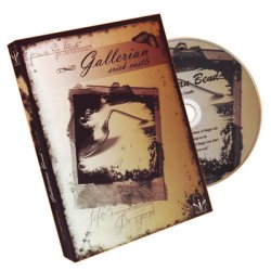 (image for) Gallerian Bend by Erick Castle - DVD