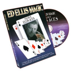 (image for) Ellis Aces IV (Vol.4)by Ed Ellis - DVD