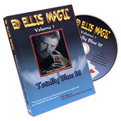 (image for) Totally Blue It! (VOL.7) by Ed Ellis - DVD