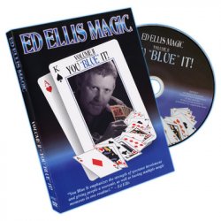 (image for) You Blue It by Ed Ellis - DVD