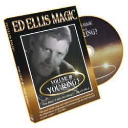 (image for) You Ring? by Ed Ellis - DVD