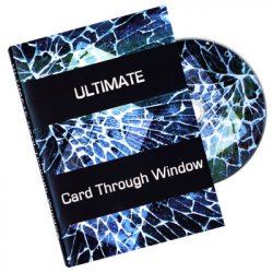 (image for) Ultimate Card Through Window DVD - Eric James