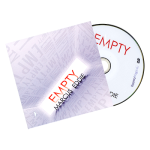 (image for) Empty (DVD and Gimmick) by Marcus Eddie and Kozmomagic - DVD