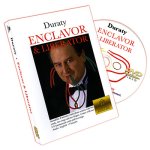 (image for) Enclavor and Liberator (with gimmick) by Duraty - DVD