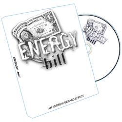 (image for) Energy Bill by Andrew Gerard - DVD