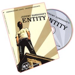 (image for) Entity (RED Back Bicycle) by Jeremy Hanrahan - DVD