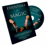(image for) Essentials in Magic Cups and Balls - DVD