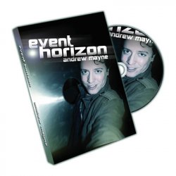 (image for) Event Horizon by Andrew Mayne - DVD