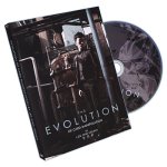 (image for) The Evolution of Card Manipulation by Lee Ang Hsuan and Magic Soul - DVD