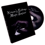 (image for) Extreme Magic Seminar by Nathan Kranzo - DVD