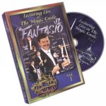 (image for) Lecturing Live At The Magic Castle Vol. 1 by Fantasio - DVD