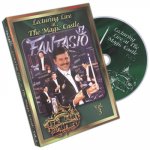 (image for) Lecturing Live At The Magic Castle Vol. 3 by Fantasio - DVD
