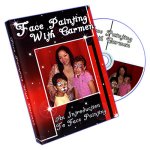 (image for) Face Painting With Carmen - DVD