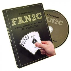(image for) Fan2c by R. Paul Wilson and Dan & Dave Buck - DVD