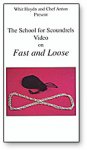 (image for) Fast and Loose Haydn & Anton, DVD