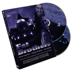 (image for) Fat Brothers by Miguel Angel Gea, Christian Engblom, and Danny DaOrtiz - DVD
