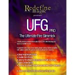 (image for) Ultimate Fire Gimmick Pro (Gimmick and online instructions) by Jeremy Pei