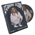 (image for) Fernando Keops: Cheating at Cards Vol 1 - DVD
