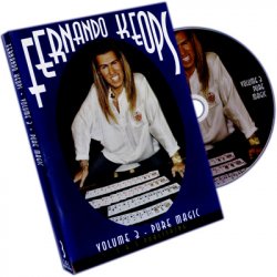 (image for) Fernando Keops: Pure Magic Vol 3 - DVD