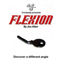 (image for) Flexion (Gimmick and DVD) by Jon Allen - DVD