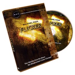 (image for) Flicker by Michael Paul - DVD