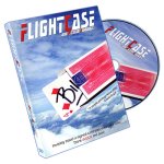 (image for) Flightcase (Blue Back, DVD and Gimmick) by Peter Eggink - DVD
