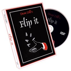 (image for) Flip It by Dean Dill - DVD