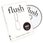 (image for) Flush (DVD and Gimmick) by John Stessel and Vanishing Inc. - DVD