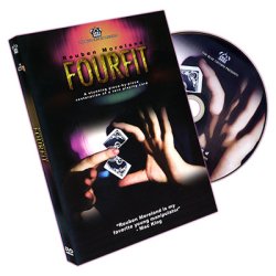 (image for) Fourfit by Reuben Moreland and The Blue Crown - Trick