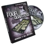 (image for) Four Quarters (With Mismade US Dollar) by Magick Balay - DVD