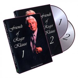 (image for) Friends of Roger Klause SET (Vol 1&2) - DVD
