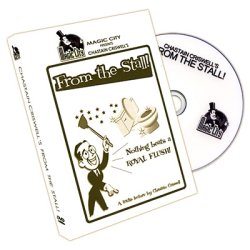 (image for) From the Stall DVD by Chastain Chriswell - DVD