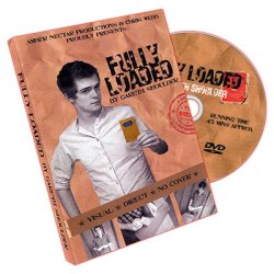 (image for) Fully Loaded (DVD and Props) by Gareth Shoulder - DVD